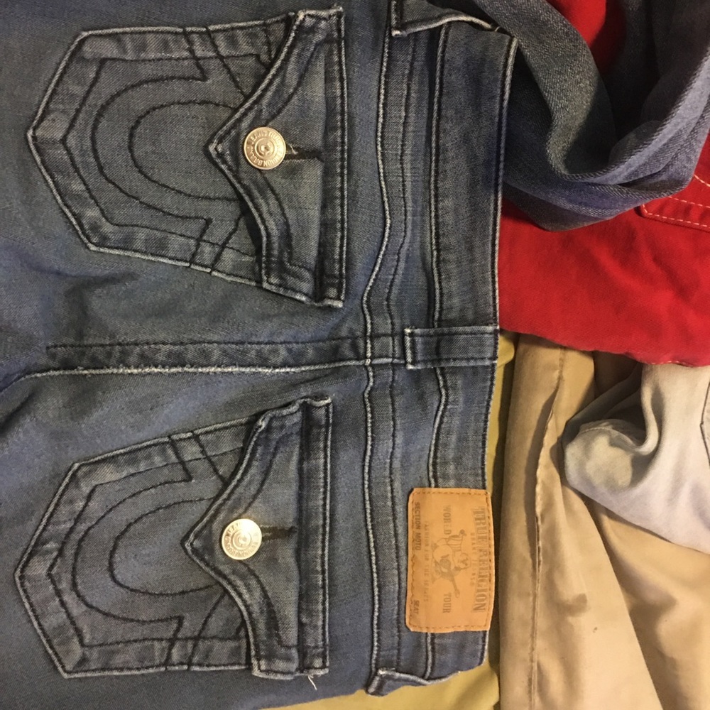 True religion brand jeans